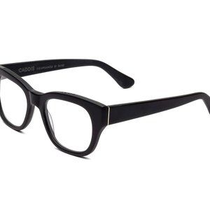 Caddis Miklos Blue Light Glasses +0 Magnification NWT